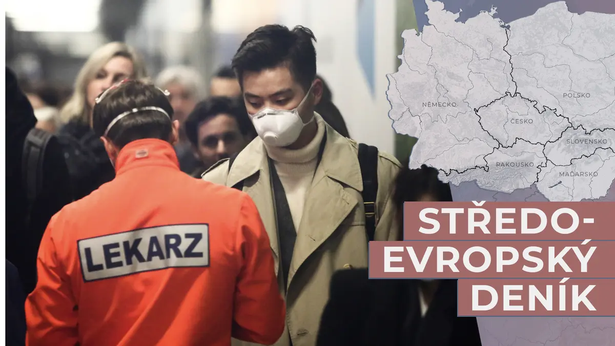Povinna Hospitalizace I Karantena Polsko Chysta Zakon Kvuli Koronaviru Seznam Zpravy
