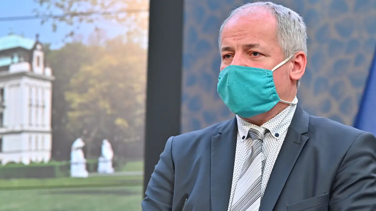 Prymula Je Novym Ministrem Zdravotnictvi Zeman Ho Jmenoval V Lanech Seznam Zpravy