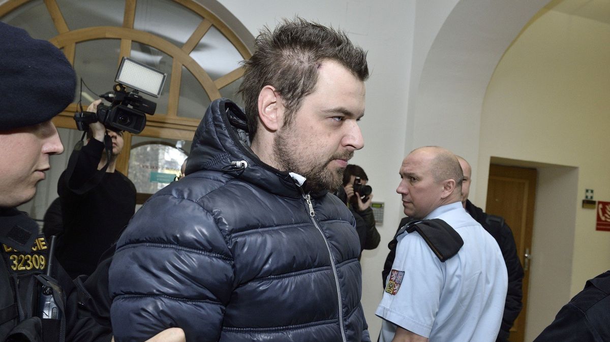 ČT: Kramný odsouzený za vraždu se obrátil na Evropský soud pro lidská práva