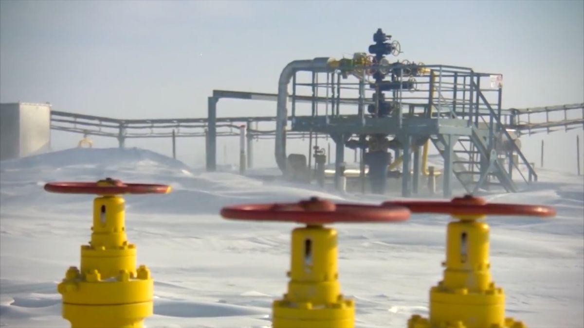 Vítězem plynové krize je ruský Gazprom. Ze ztráty se dostal do výrazného zisku