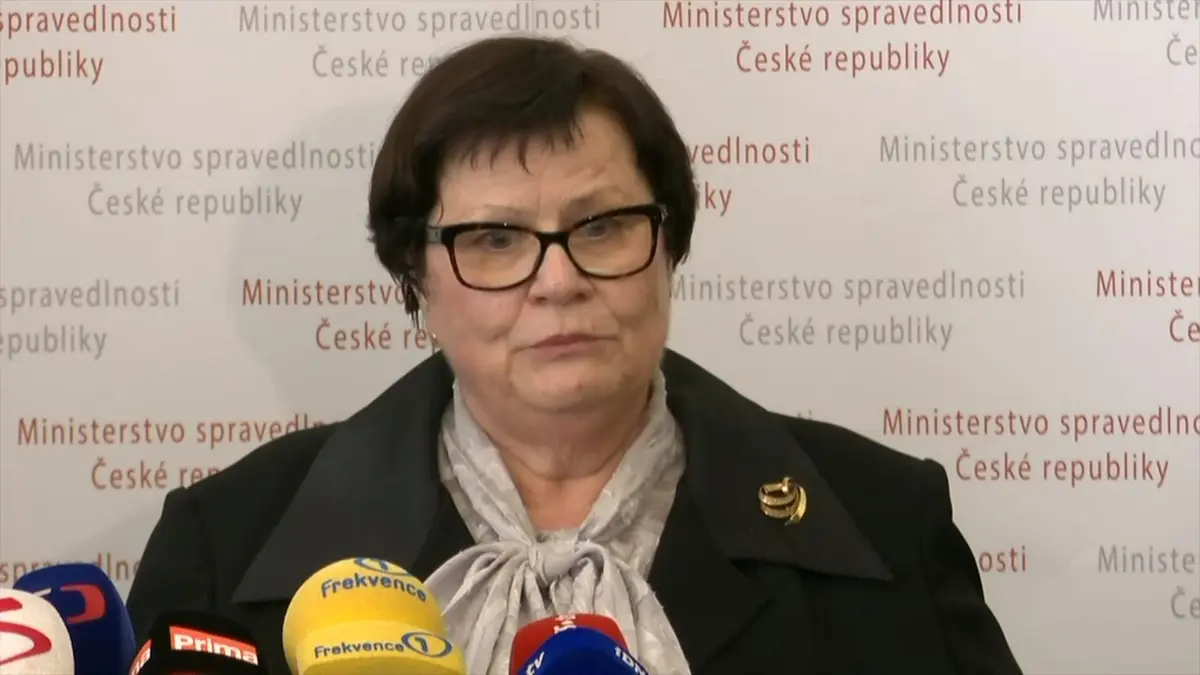 Ministryne Benesova Prozradila Co Od Ni Chce Babis Seznam Zpravy