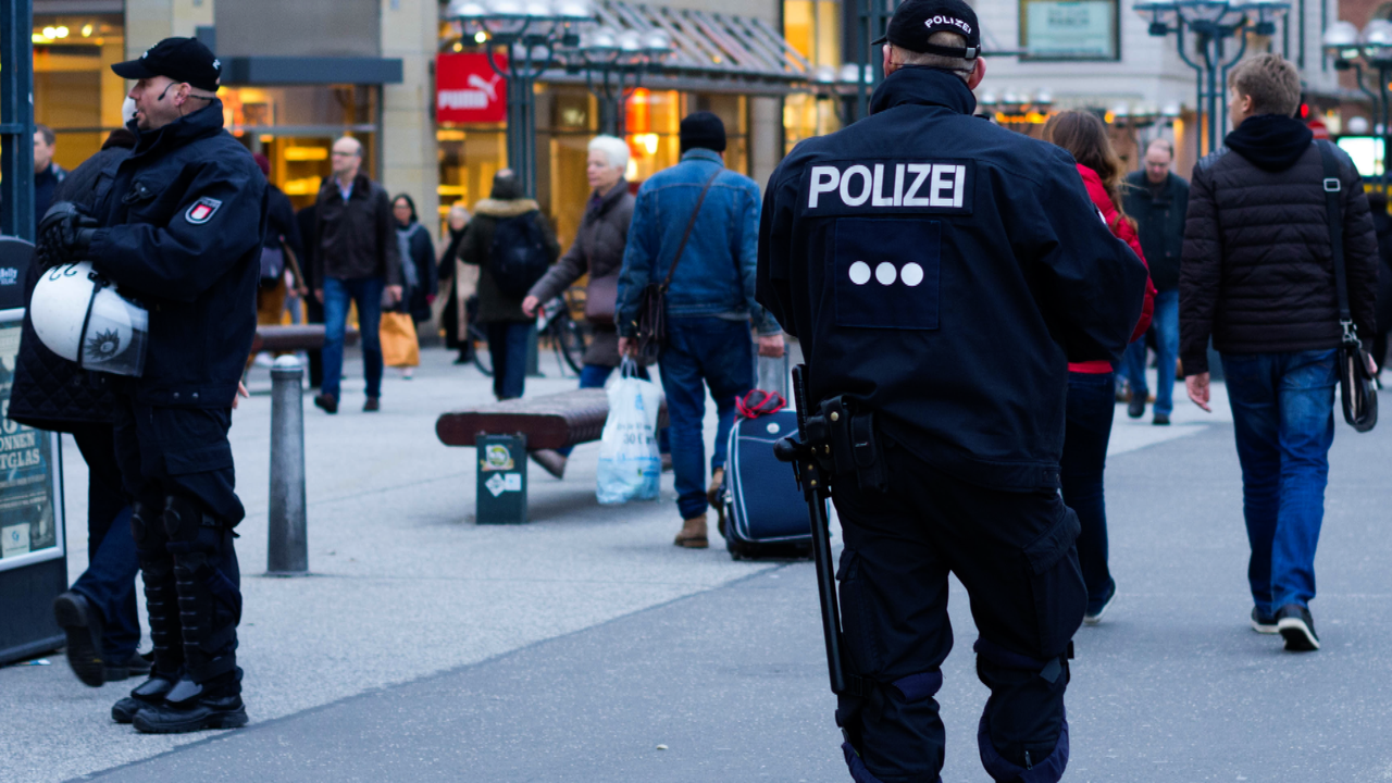 Polizei in deutschland