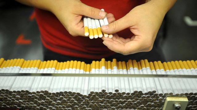 Philip Morris loni stoupl zisk na 3,6 miliardy. Firma vsadila na IQOS