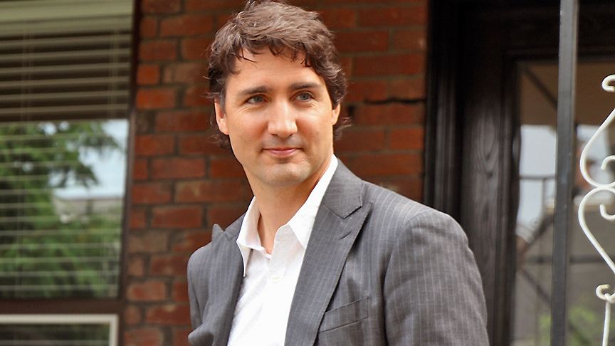 Trump chce zničit kanadskou ekonomiku, řekl Trudeau
