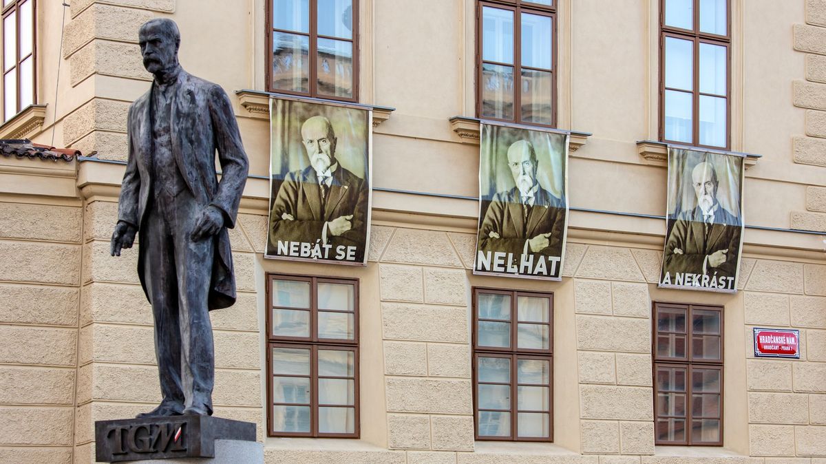 Jaké byly hříchy českých elit? K antisemitismu přičichl i Masaryk, říká historik