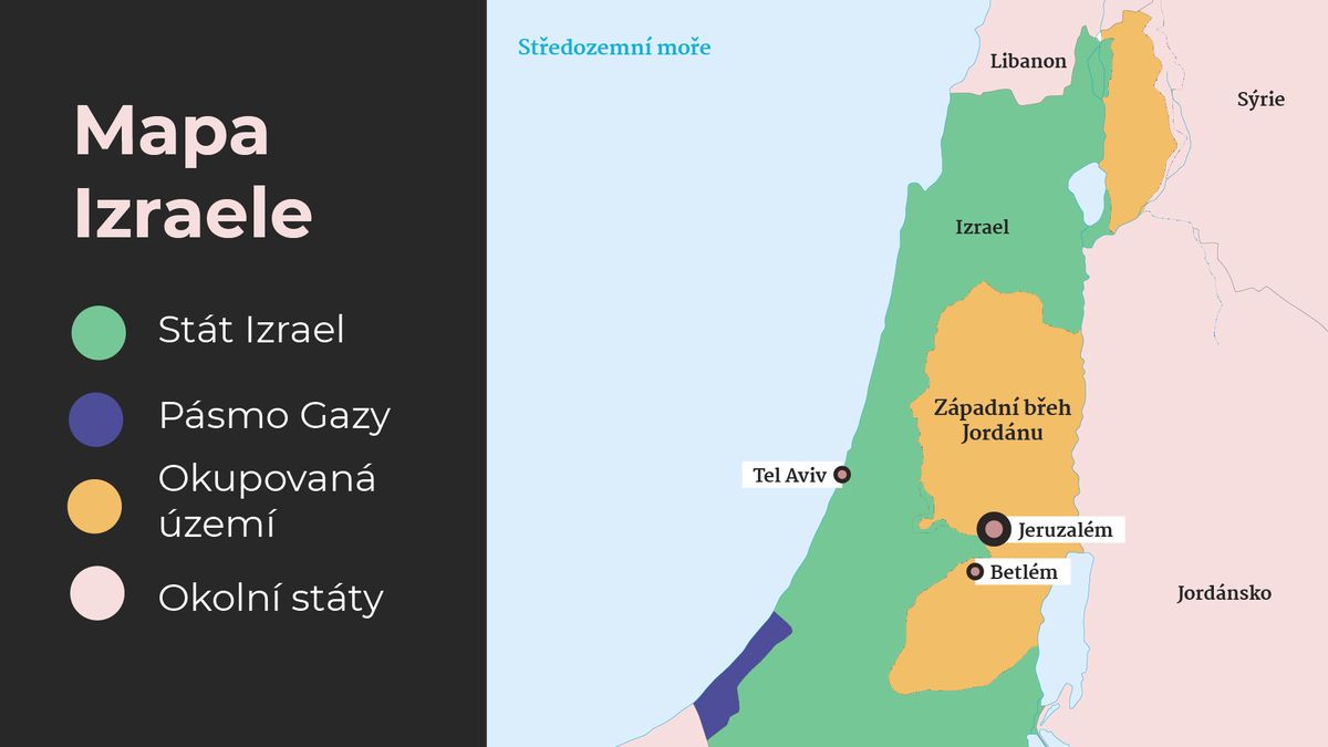 Tisíce aktivistů v Izraeli se připravují na poválečné osídlování Pásma Gazy