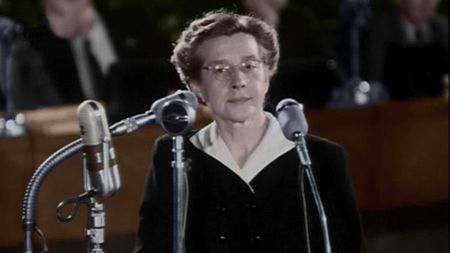 „V boji se padá.“ Archiv zveřejnil dopis na rozloučenou Milady Horákové