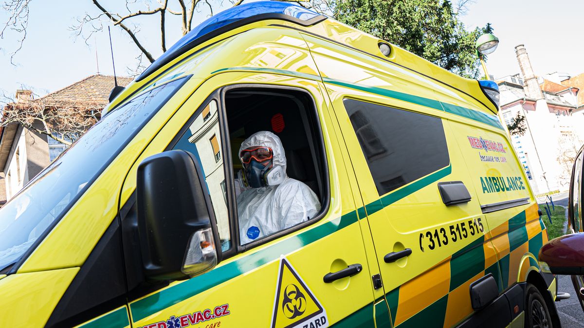 Nemocnice Bulovka přijala pacienta s podezřením na ebolu