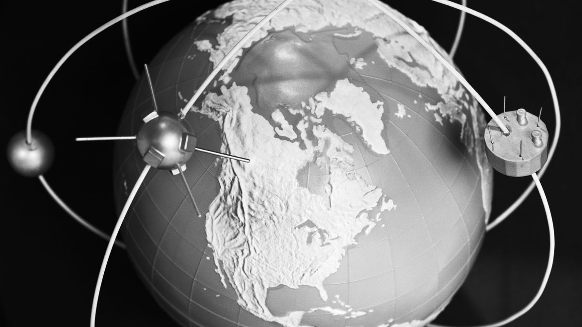 60 let od vypuštění družice Tiros-1, prvního satelitu určeného k předpovědi počasí