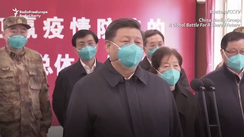 Spojenci v dezinformacích o pandemii. Čína a Rusko je vypouštějí do světa
