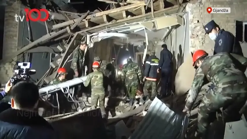Video Boje V Karabachu Pokracuji Navzdory Vyhlasenemu Primeri Seznam Zpravy