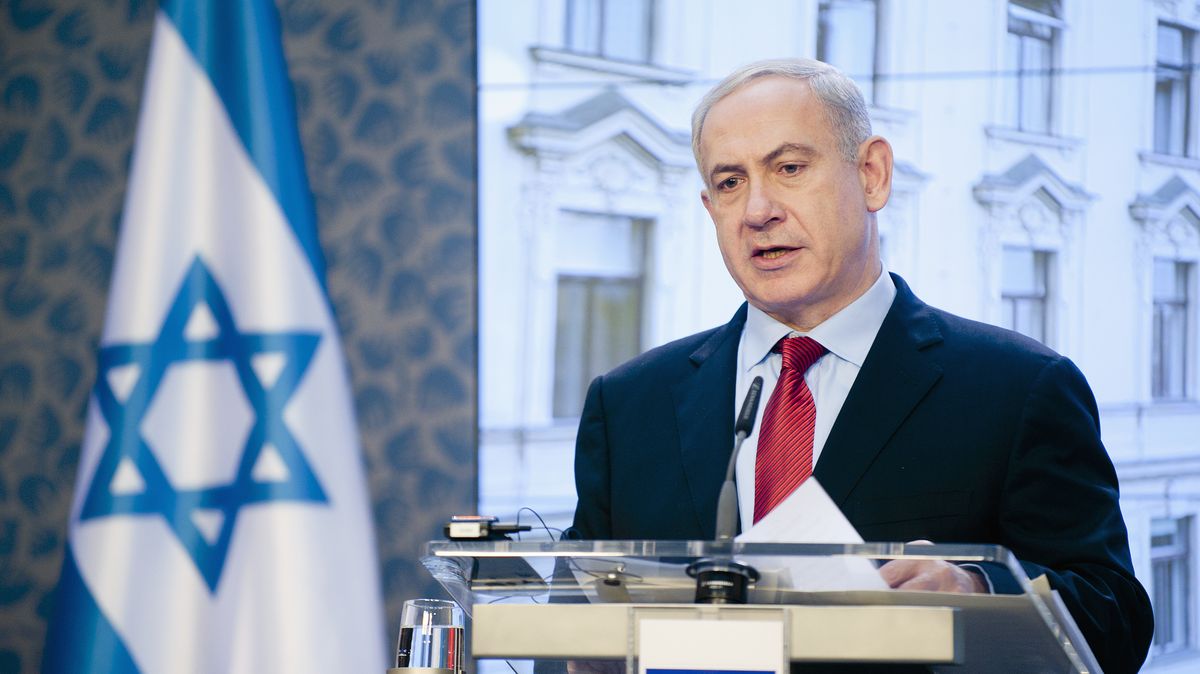 Izraelská armáda vytvořila v jižním Libanonu žlutou linii příměří