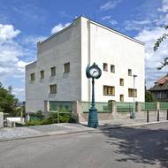 Müllerova vila (Nad Hradním vodojemem č. 14).