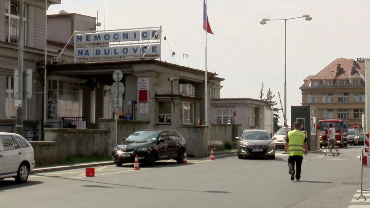 Skupina Agel může koupit Kardiologii Na Bulovce, oznámil ÚOHS