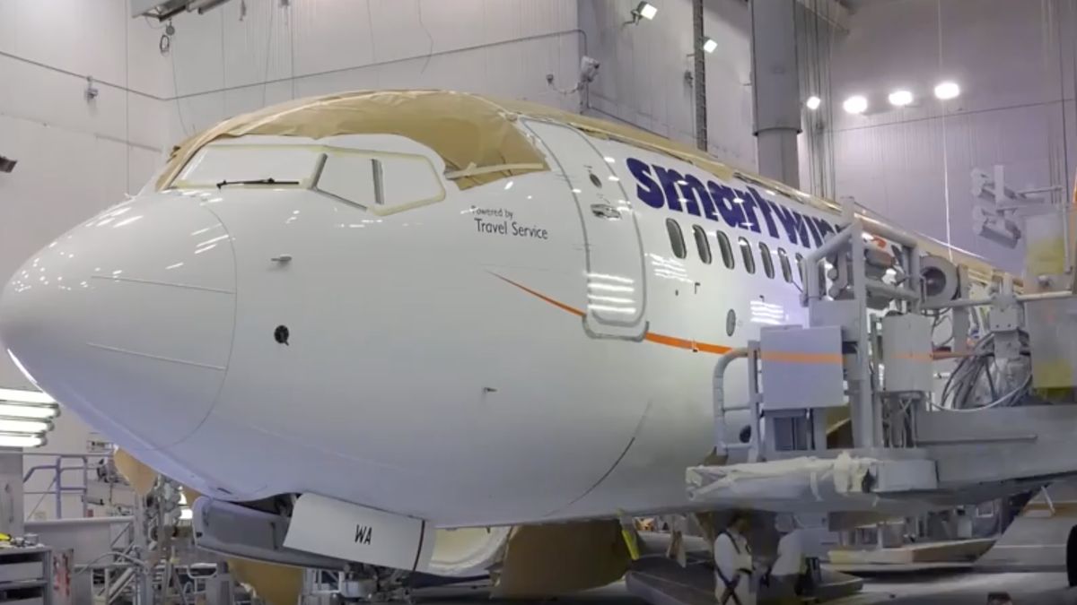Boeing pošle českým Smartwings 225 milionů. Nedodal objednaný model MAX
