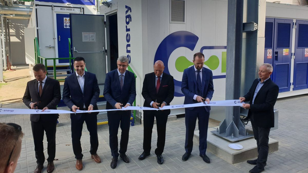 Plynovým elektrárnám roste konkurence, tlačí na ně bateriová úložiště