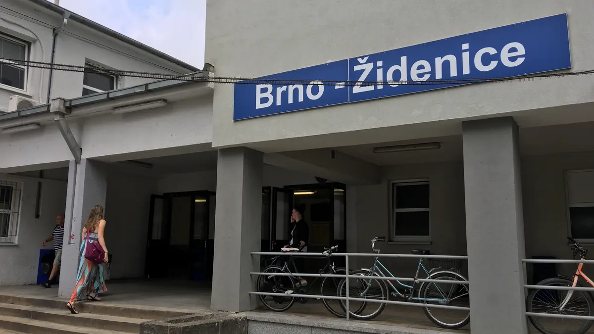 Zeleznicari V Brne Chystaji Jeste Jeden Presun Vlakoveho Nadrazi Seznam Zpravy