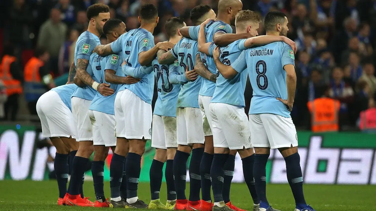 Guardiola Rozjel Sezonu Na Rekord Sledujte Boj City O Titul V Premier League Uz Zitra V Prenosu Tv Seznam Seznam