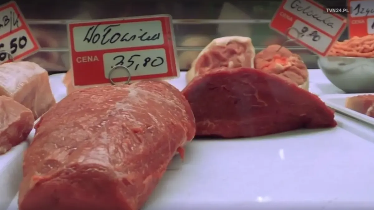 Hovezi Maso Z Polska V Sobe Melo Salmonelu Cesko Zavadi Kontroly