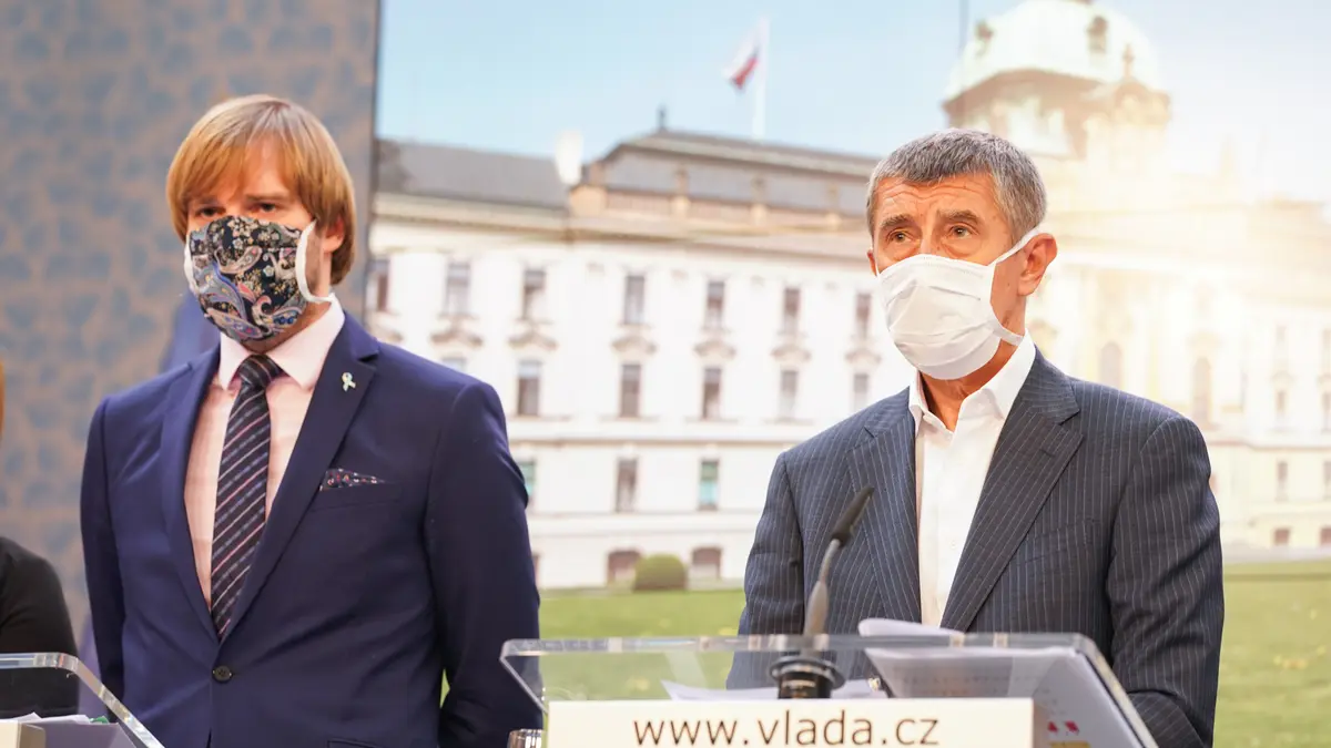 Vlada Zatim Nesvola Krizovy Stab Neni To Na Stole Tvrdi Babis Seznam Zpravy