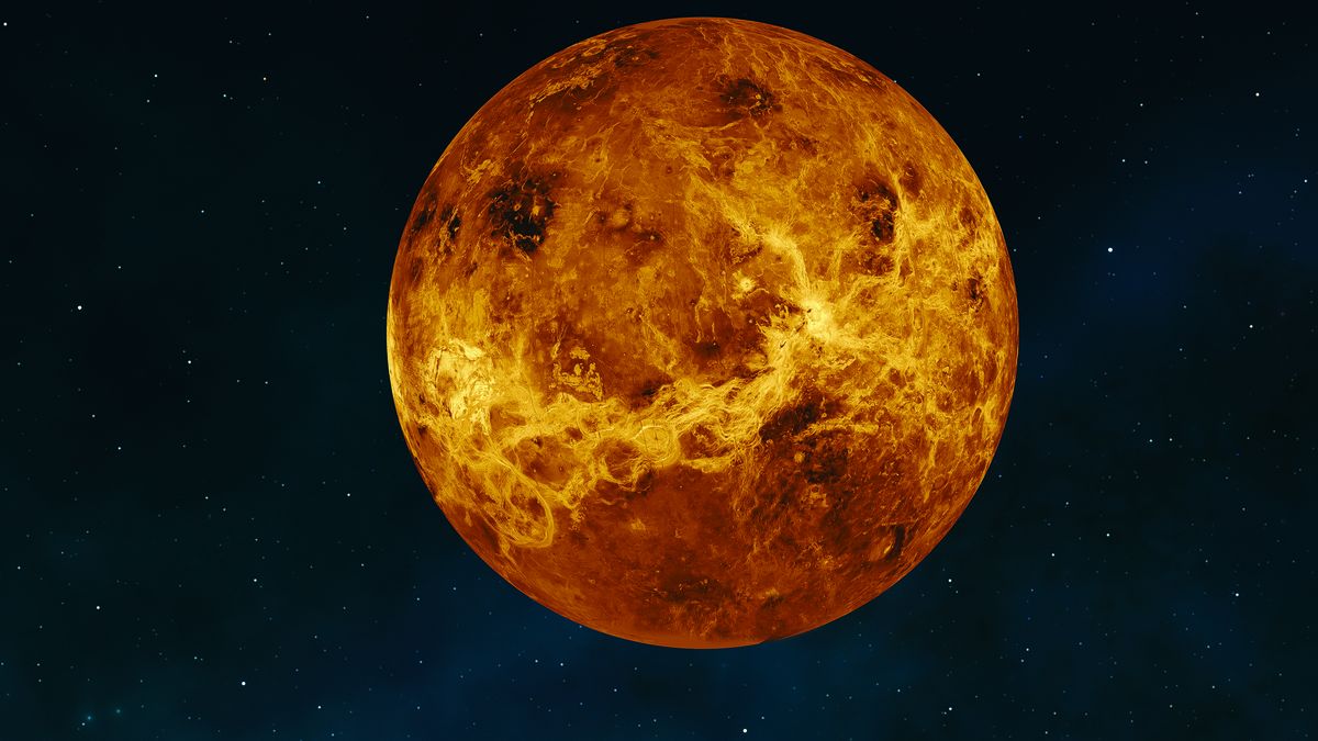 Venuše je mnohem více vulkanicky činná, než se dosud myslelo, uvádí studie