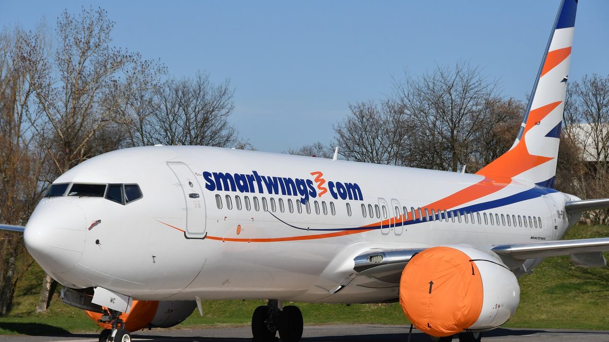 Stát by mohl koupit stoprocentní podíl ve Smartwings, řekl Havlíček