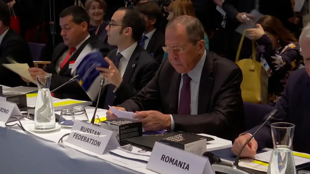 Rusko Dostalo Po Peti Letech Od Rady Evropy Znovu Hlasovaci Pravo Cynicka Diplomacie Tvrdi Ukrajina Seznam Zpravy