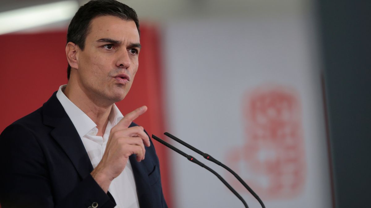 Zelená energie za blackout nemůže, jádro nepotřebujeme, tvrdí španělský premiér