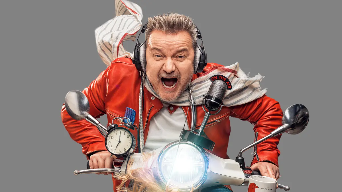 Expres FM Miloš Pokorný Ranní klub