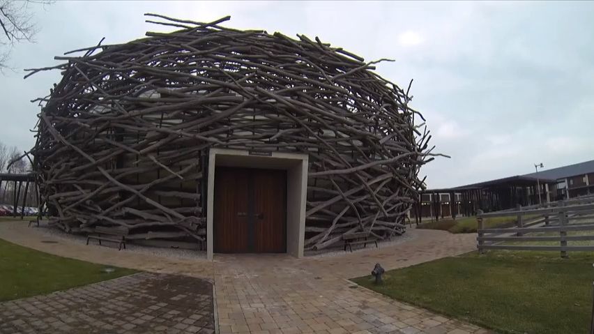 Babisovo Capi Hnizdo (Čapí hnízdo, Andreje Babiše, Andrej Babiš) Babisovo Capi Hnizdo