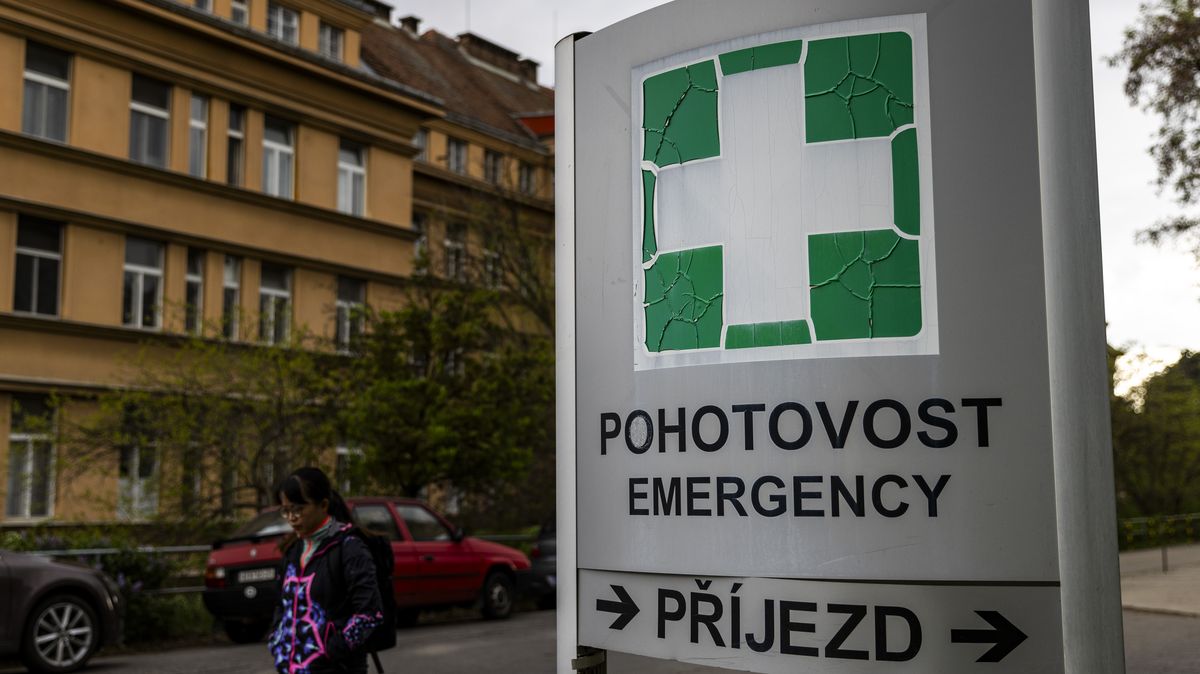 Lékařských pohotovostí od ledna ubude, jejich seznam bude na webu pojišťoven