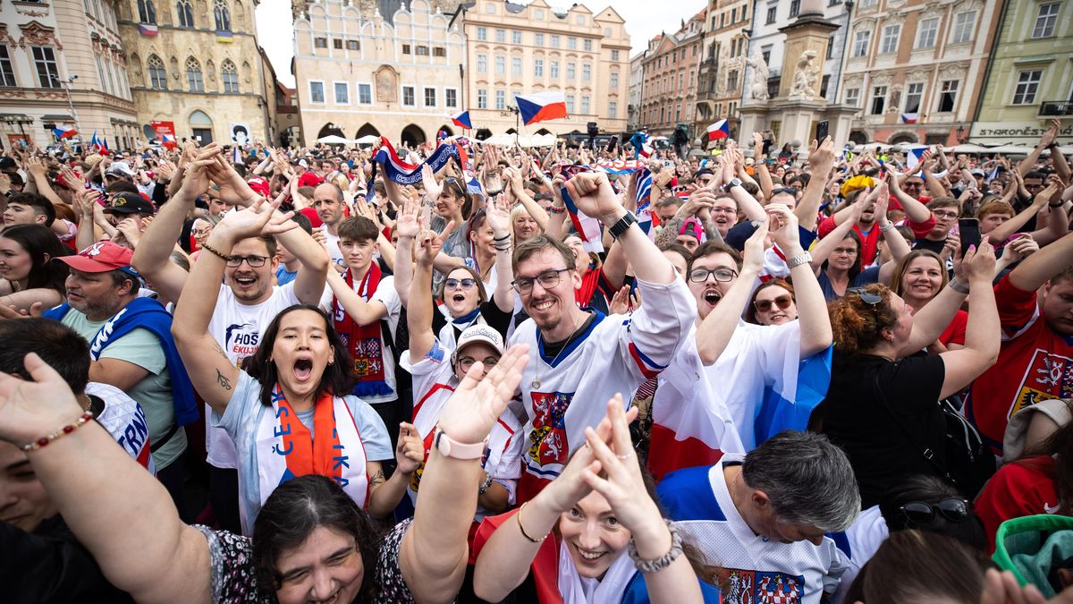 Rekordní mistrovství: Češi prosázeli miliardy, vypili tisíce hektolitrů piva