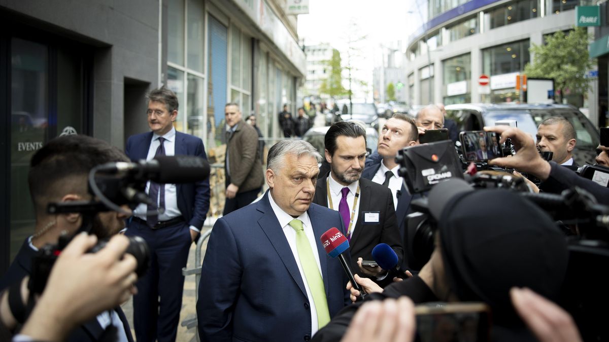 Orbán navštíví poprvé od ruské invaze Ukrajinu, píší Financial Times