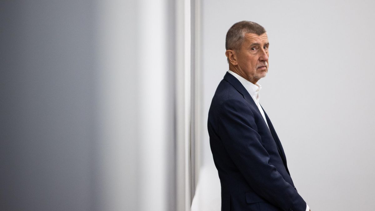 Konec spekulací. Pokud ANO vyhraje volby, Babiš chce být premiérem