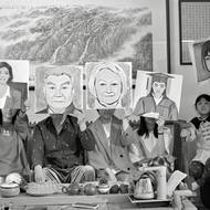 Wang Naigongová: Jsem stále s tebou.