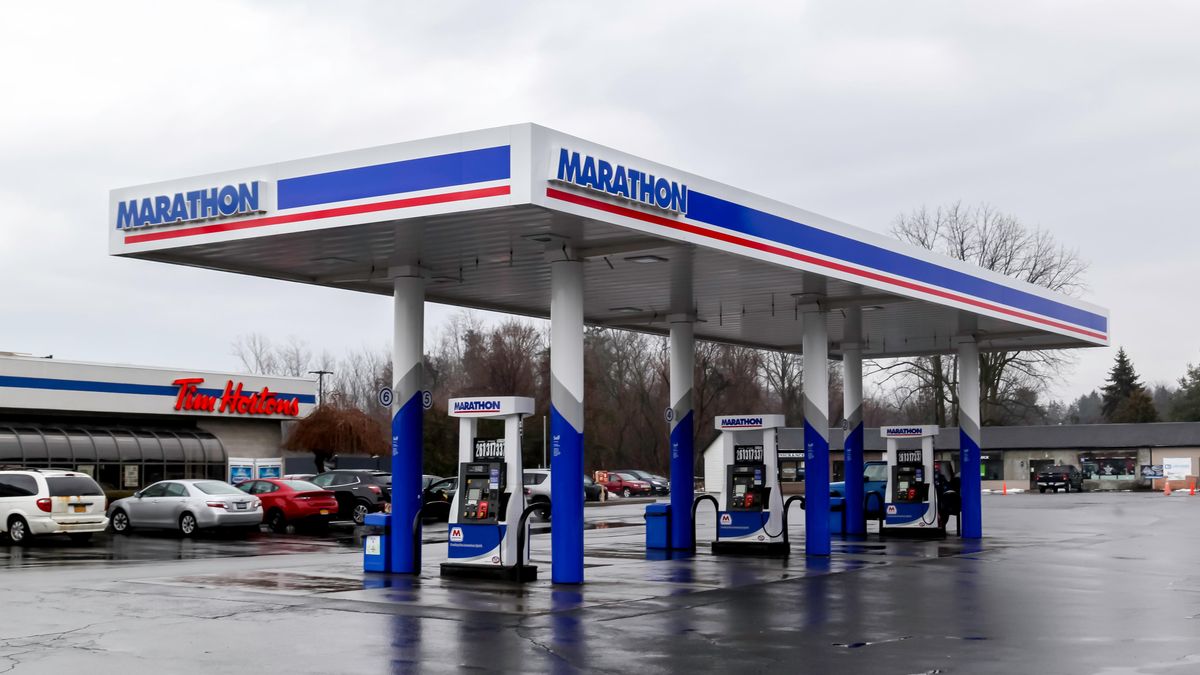 ConocoPhillips koupí společnost Marathon Oil