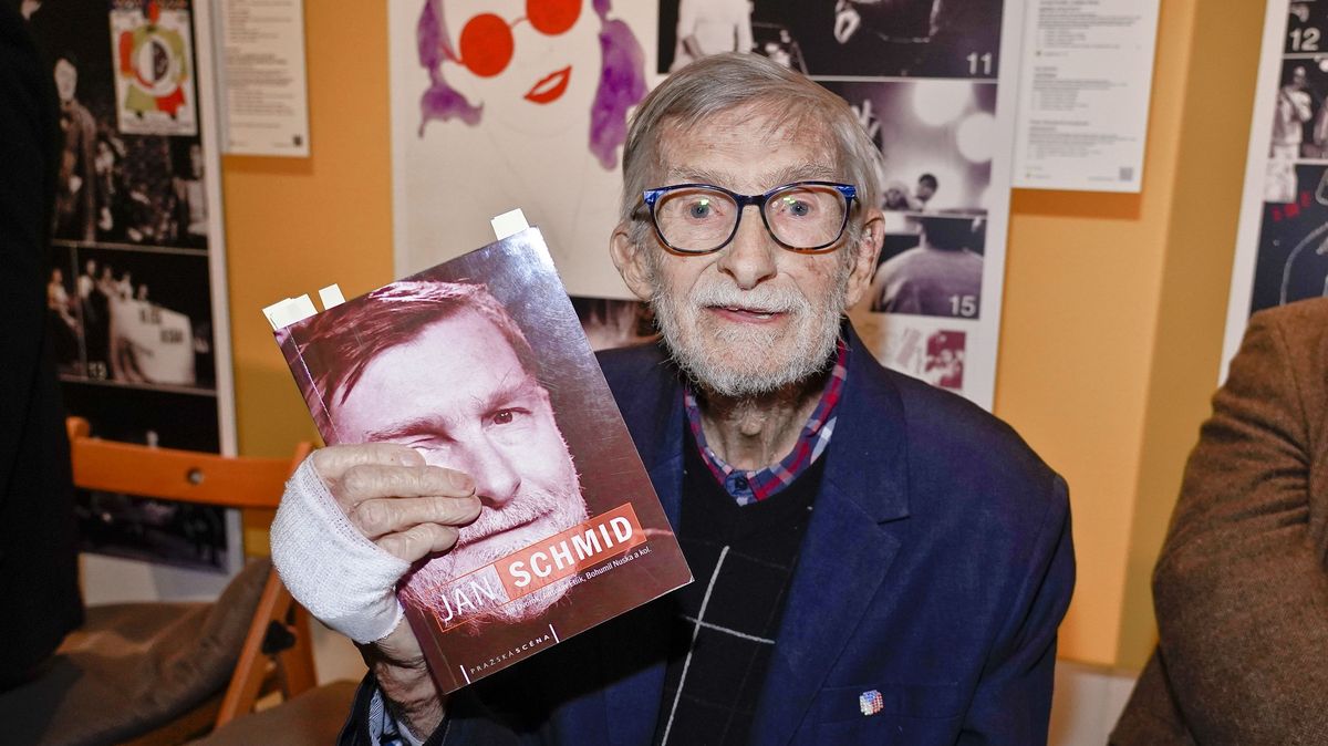 Zemřel Jan Schmid, zakladatel a ředitel legendární Ypsilonky