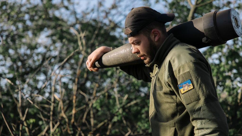 Rusové mají v bojích na severu Ukrajiny taktický úspěch, uvedl Kyjev