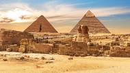 Vědci patrně rozluštili jednu z věčných záhad egyptských pyramid