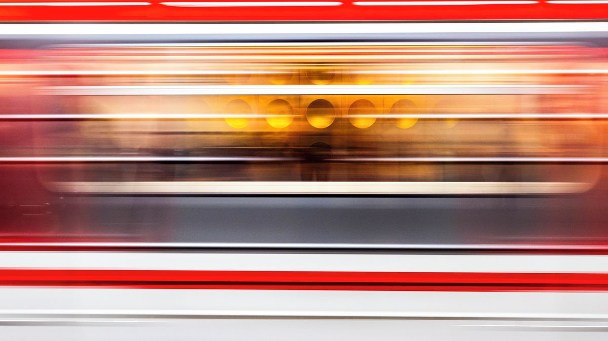 Stanice metra Flora se kvůli rekonstrukci ode dneška uzavírá na 10 měsíců