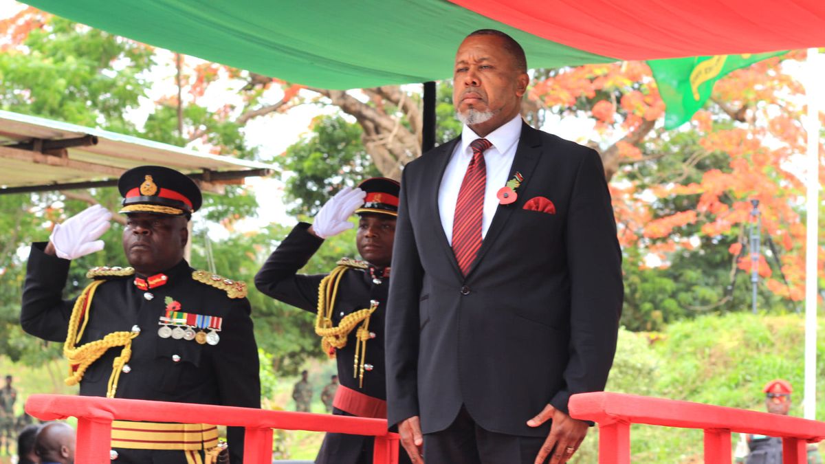 Letadlo s viceprezidentem Malawi bylo nalezeno. Politik je mrtvý