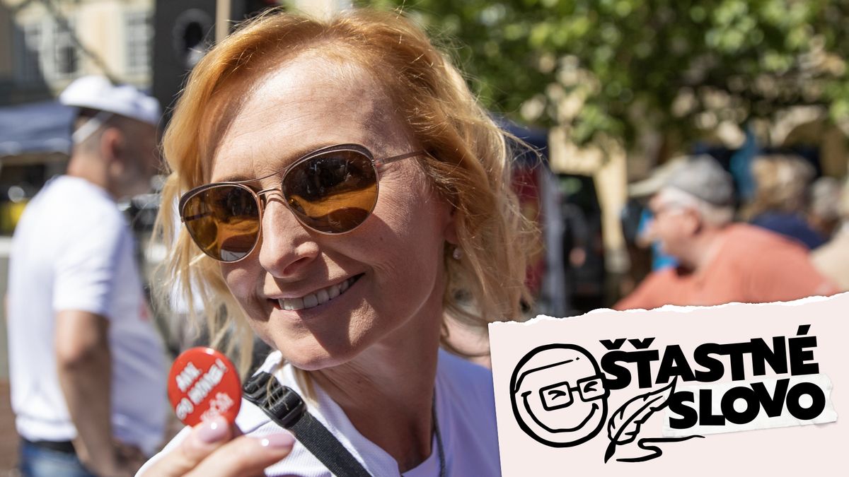 Šťastné slovo: Pochvala z Moskvy, která potěší: Konečná a SPD jsou naši!