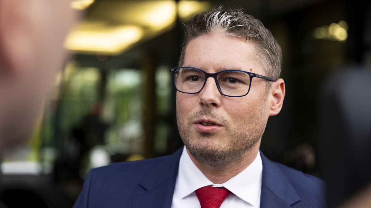 Martin Hlaváček (ANO) z osobních důvodů nebude pokračovat jako europoslanec