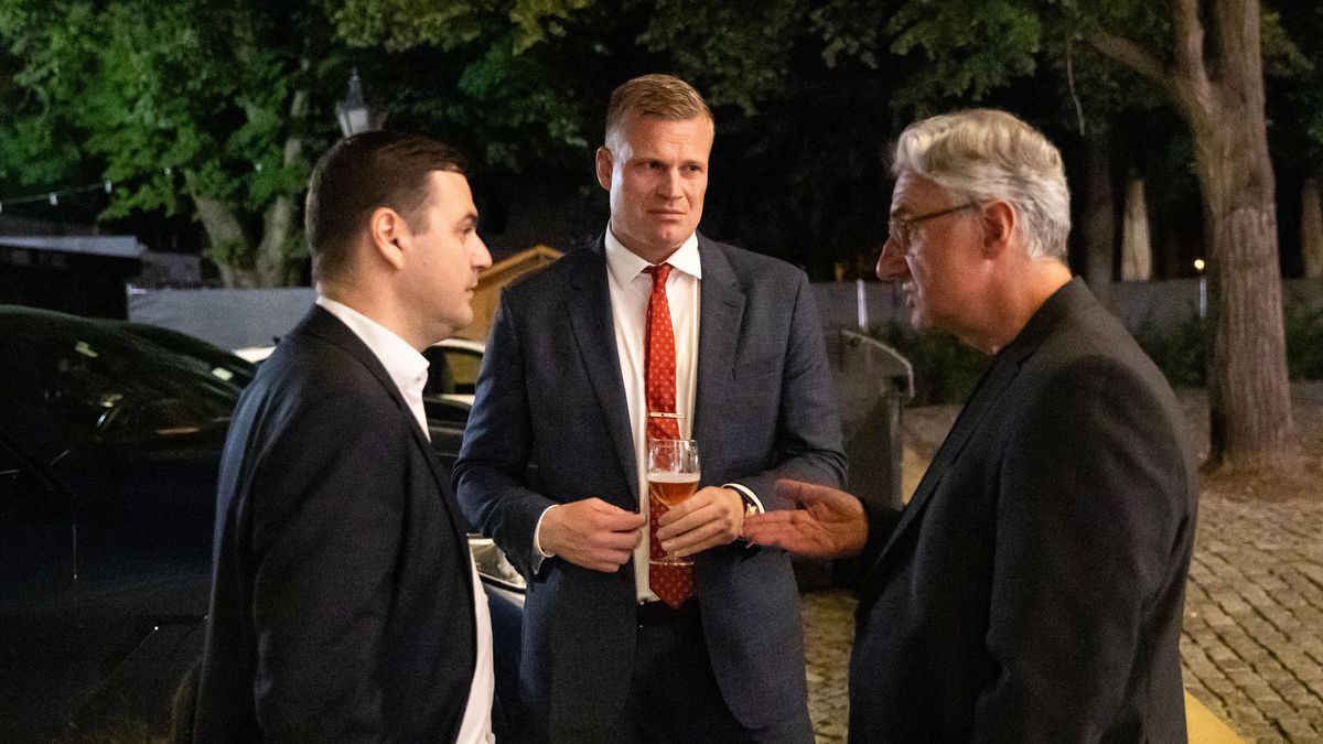 Z ODS k Motoristům. Zahradil se stane hlavním expertem na zahraniční politiku
