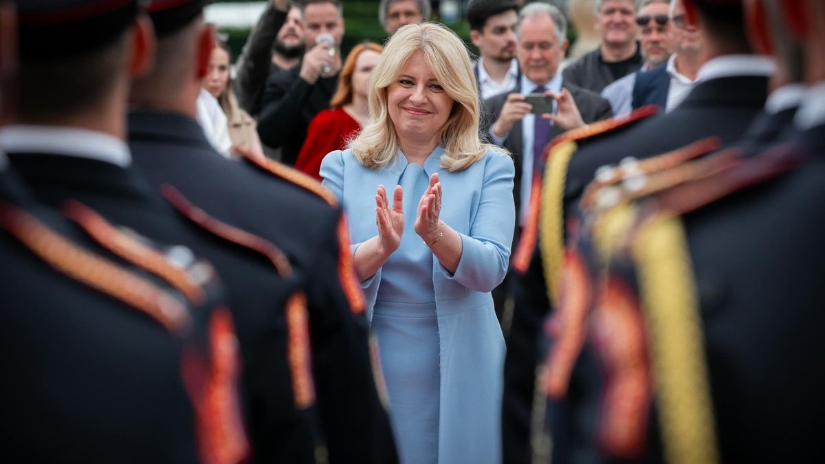 Čaputová bude jako host přednášet na Stanfordově univerzitě