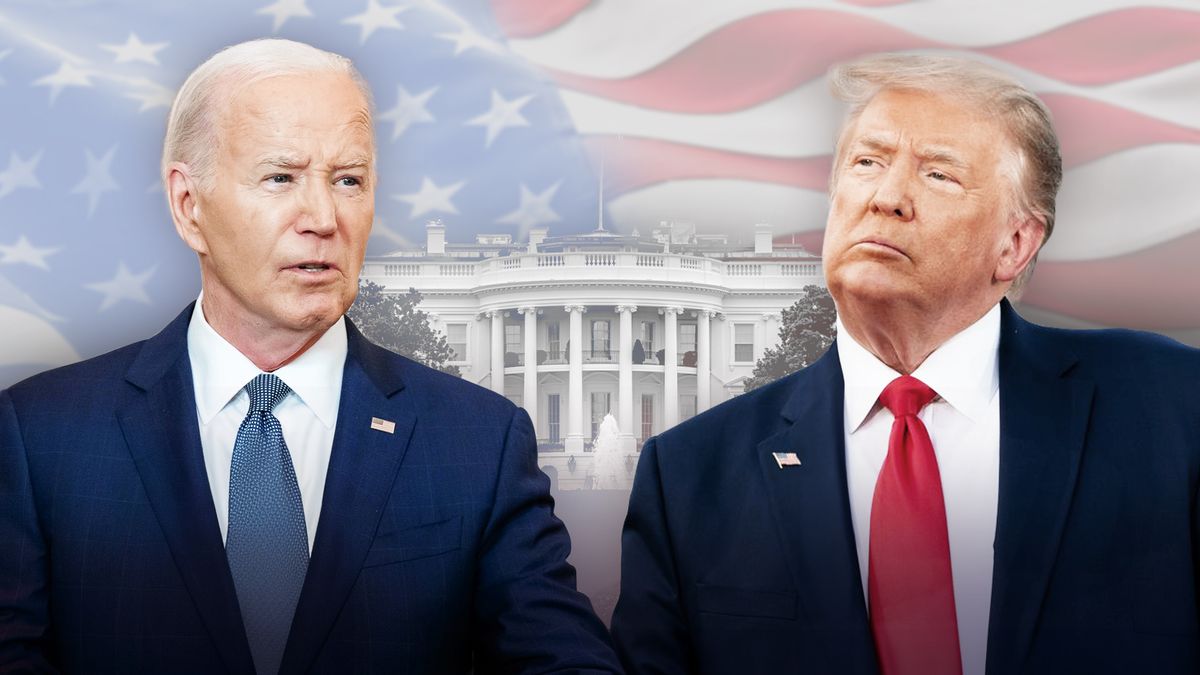 Nevyhraje Biden ani Trump, oba můžou prohrát, říká expert k nočnímu duelu