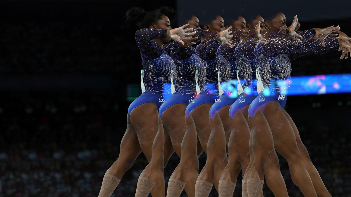 Fotky: Bilesová vs. Čáslavská. Dvě fenomenální gymnastky dělí téměř 60 let