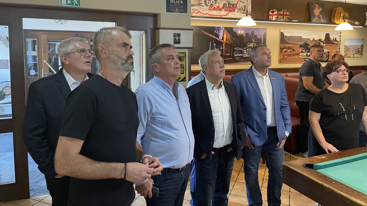 Přísaha vyhořela, ale Šlachta míří do druhého kola. „Slabá útěcha,“ přiznává