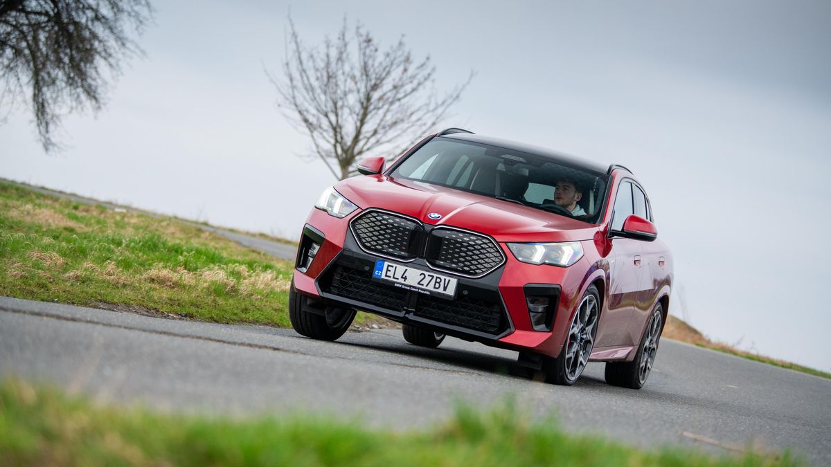 Obchodní válku s Čínou si Evropa nemůže dovolit, říká viceprezident BMW