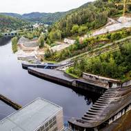 Staronový projekt na Orlíku bude největším v historii moderní české hydroenergetiky.